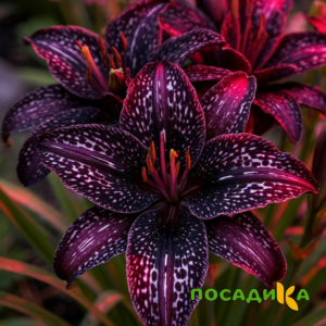 Лилейник Вояж купить по цене от 699р. в интернет-магазине «Посадика» с доставкой почтой в в Щербинкае и по всей России – [изображение №1].